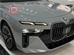 بي ام دبليو الفئة 7